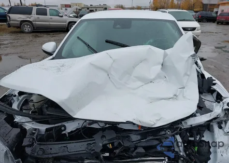 2025 Chevrolet Trax Fwd Ls z USA, uszkodzony, nr VIN KL77LFEP9SC178437